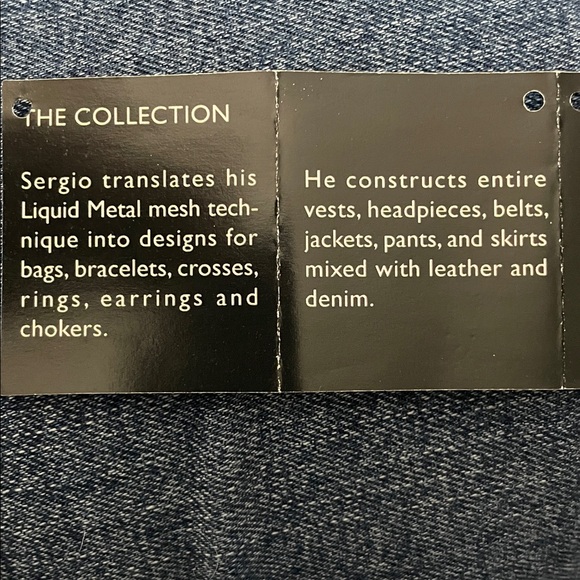 LIQUID METAL COLLECTION by Sergio Gutierrez Bracelet - Picture 11 of 12